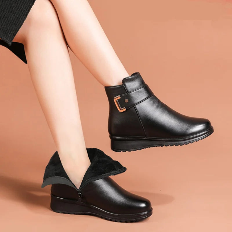 Caroline - Women's Premium Comfort Boots