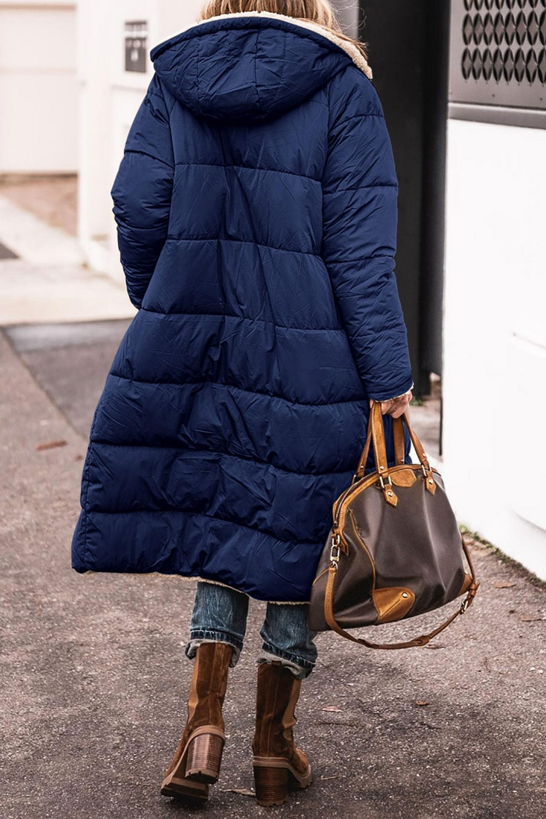 Aurelia | Reversible Coat
