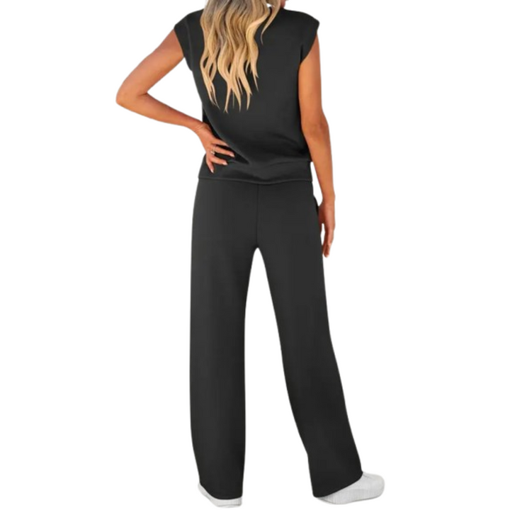 Esme – Casual Summer Lounge Co-Ord