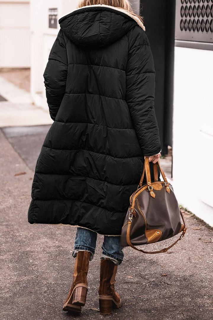 Aurelia | Reversible Coat
