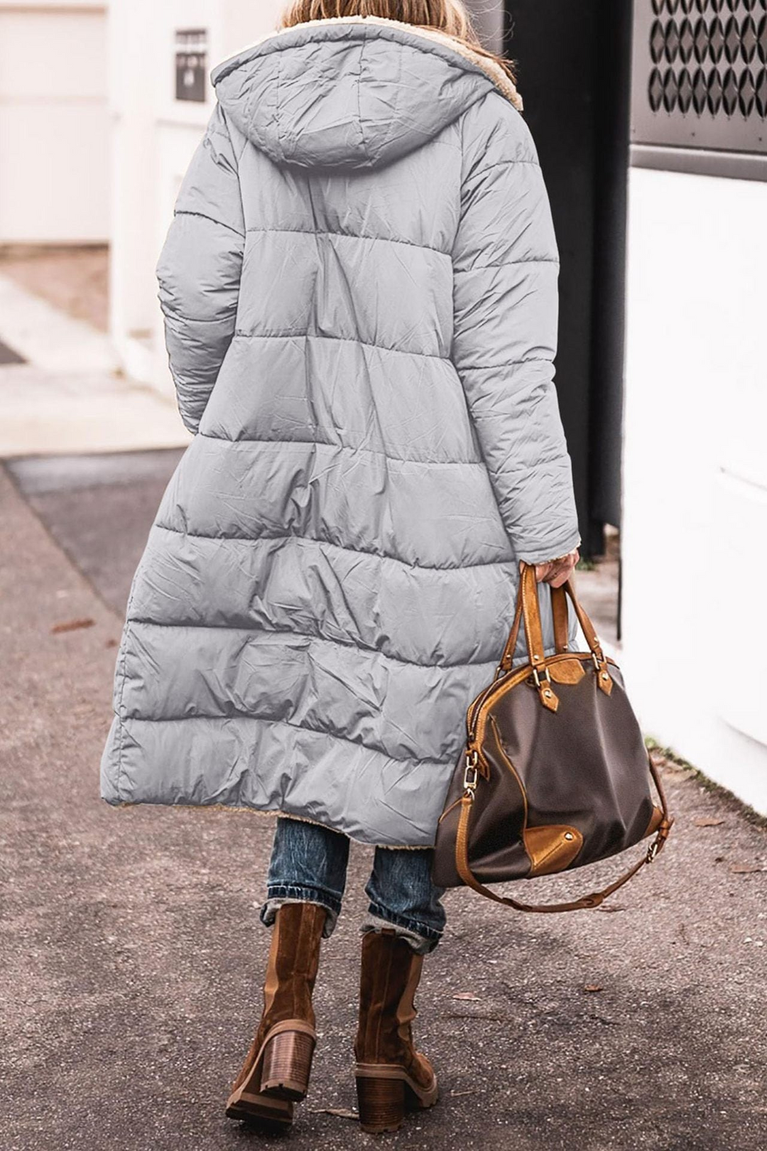Aurelia | Reversible Coat