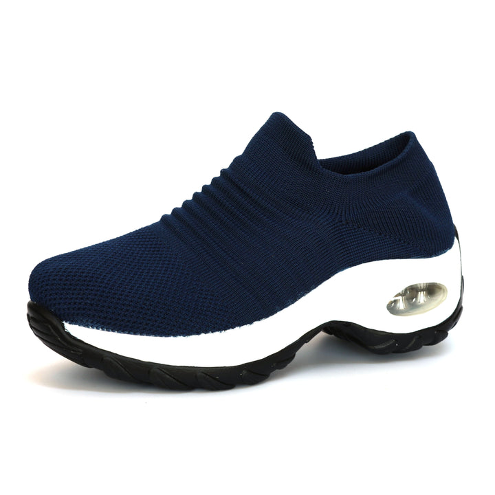 Florence – Streamlined Slip-On Shoes