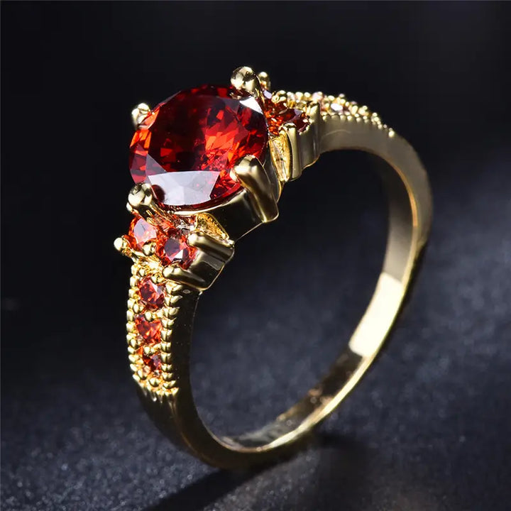 Celia Ardelynn – Anello in oro