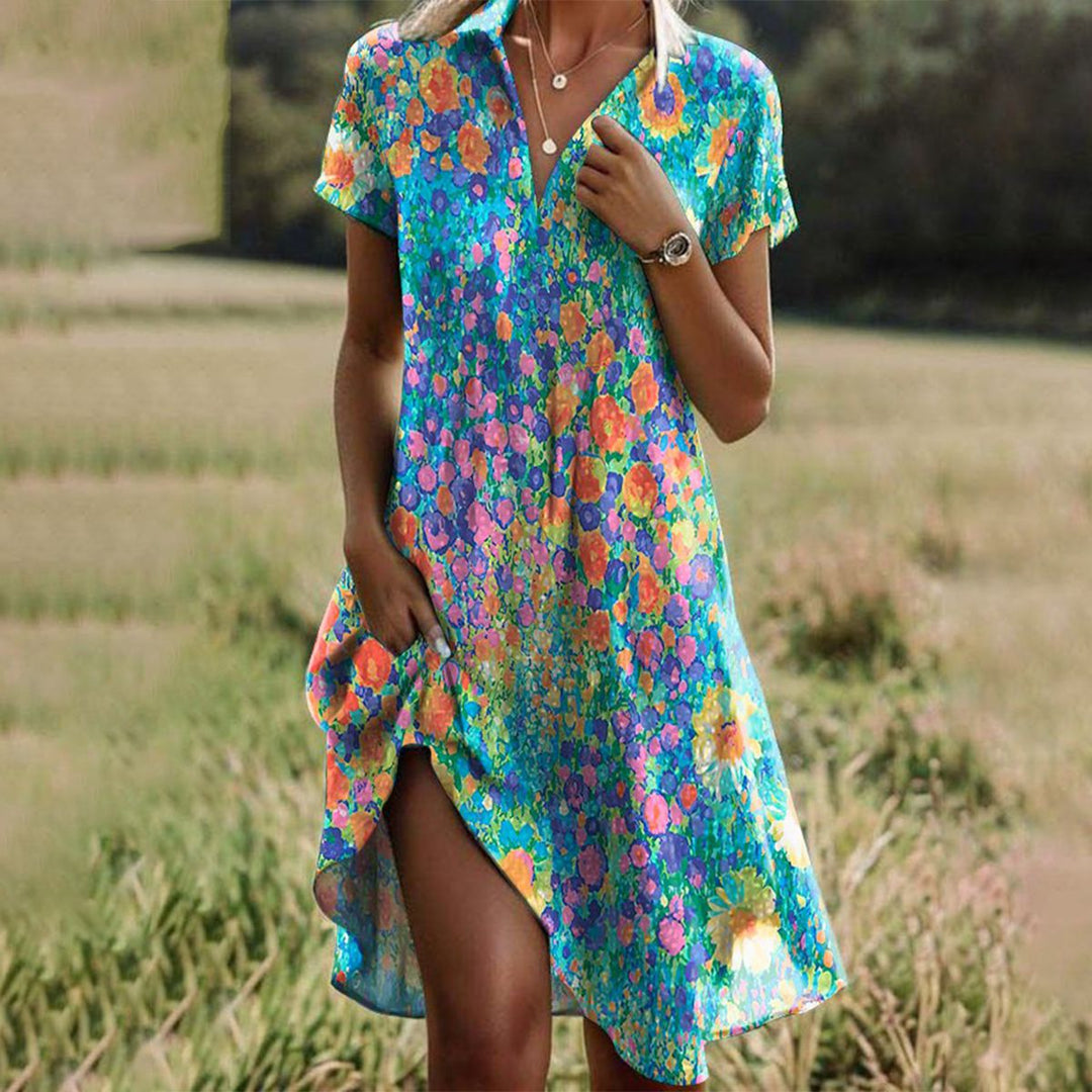 Harper | Trendy and Comfortable Summer Dress