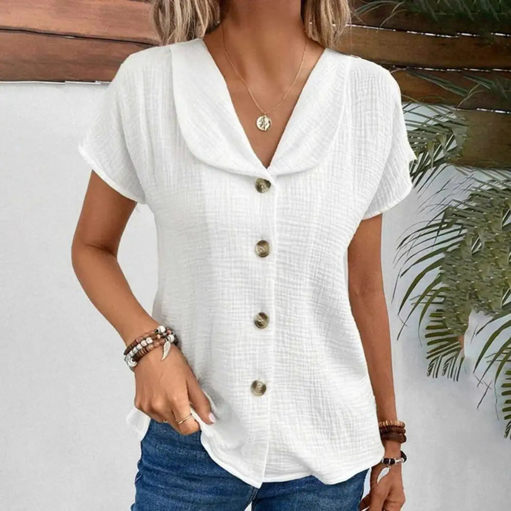 Nina | Timeless Blouse for Every Woman