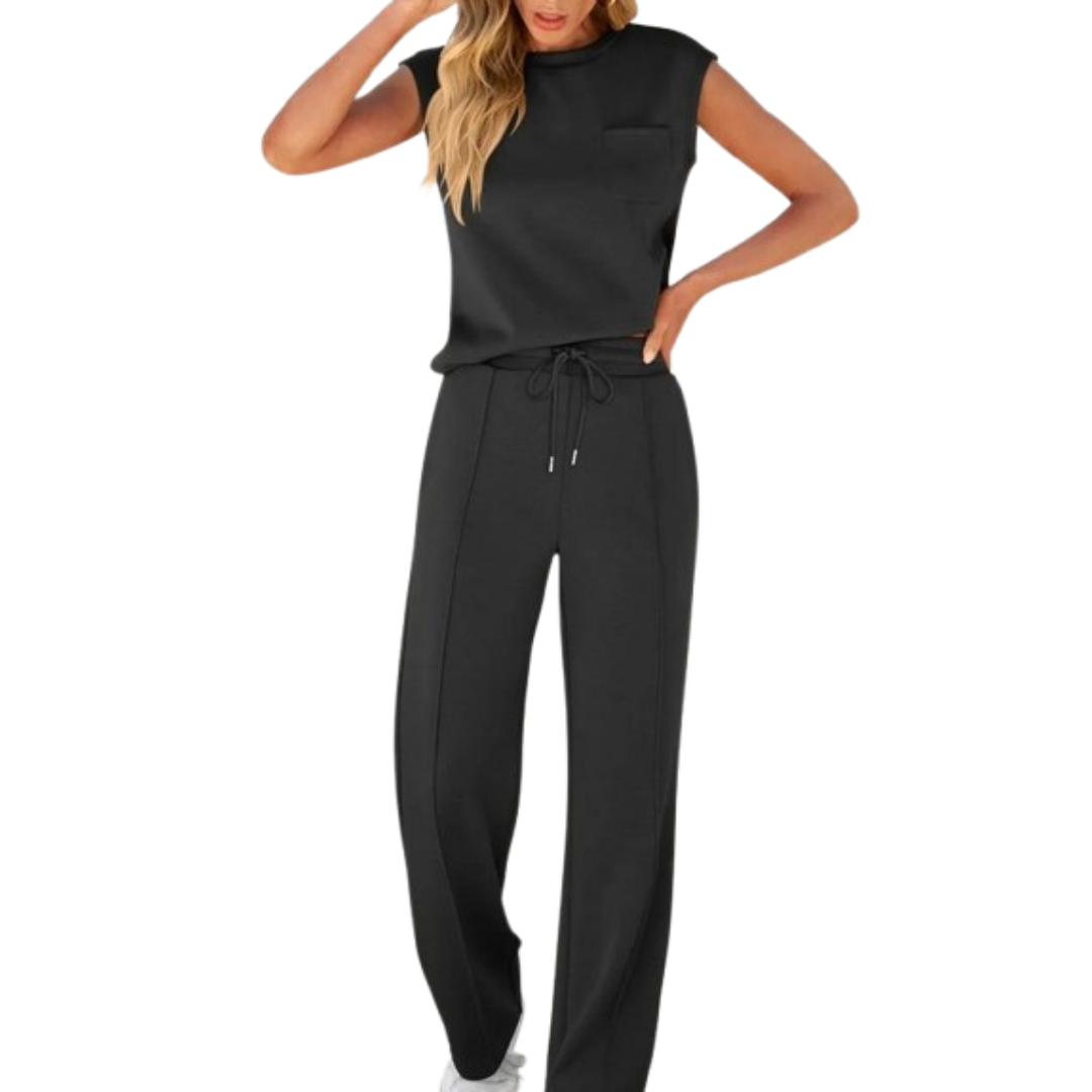 Esme – Casual Summer Lounge Co-Ord