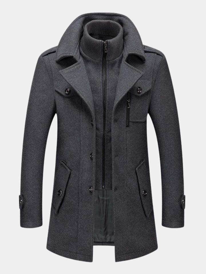 Tommy™ | Heritage Stylish-Coat