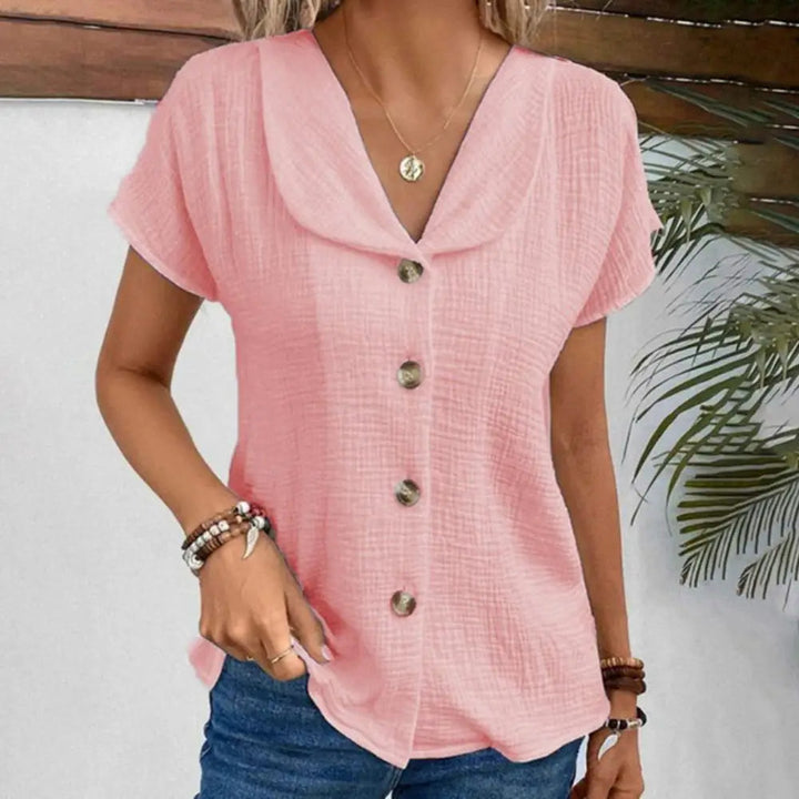 Nina | Timeless Blouse for Every Woman