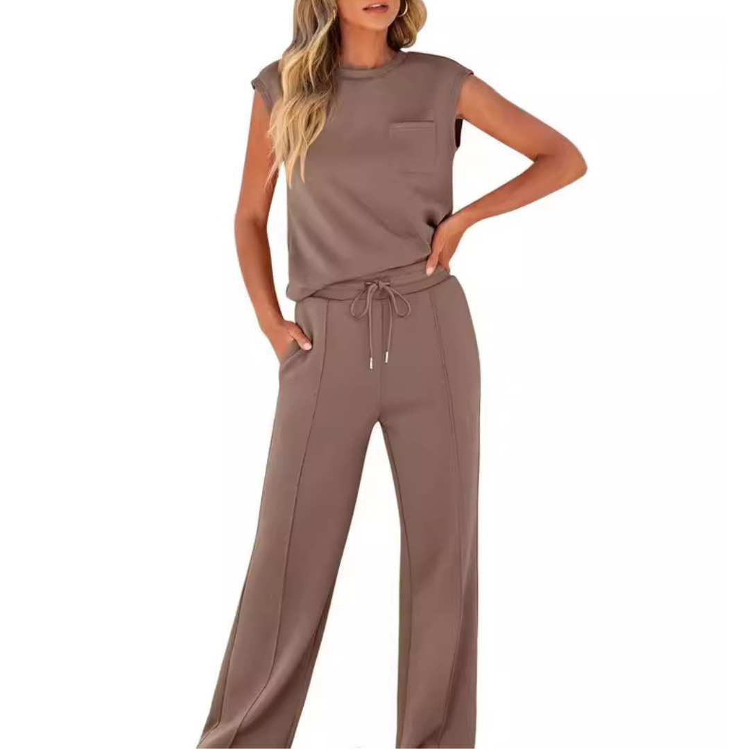 Esme – Casual Summer Lounge Co-Ord