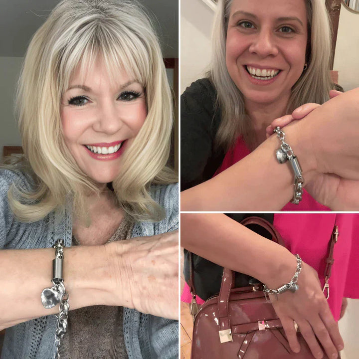 Bracciale chunky confortevole