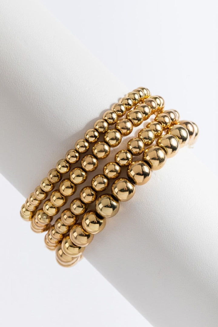 Bracciale con perle Caicos