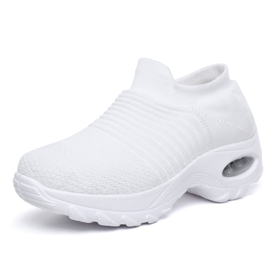 Florence – Streamlined Slip-On Shoes