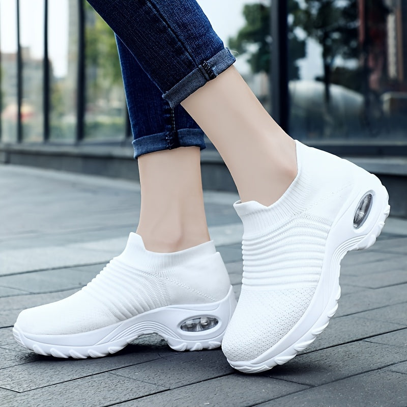 Florence – Streamlined Slip-On Shoes