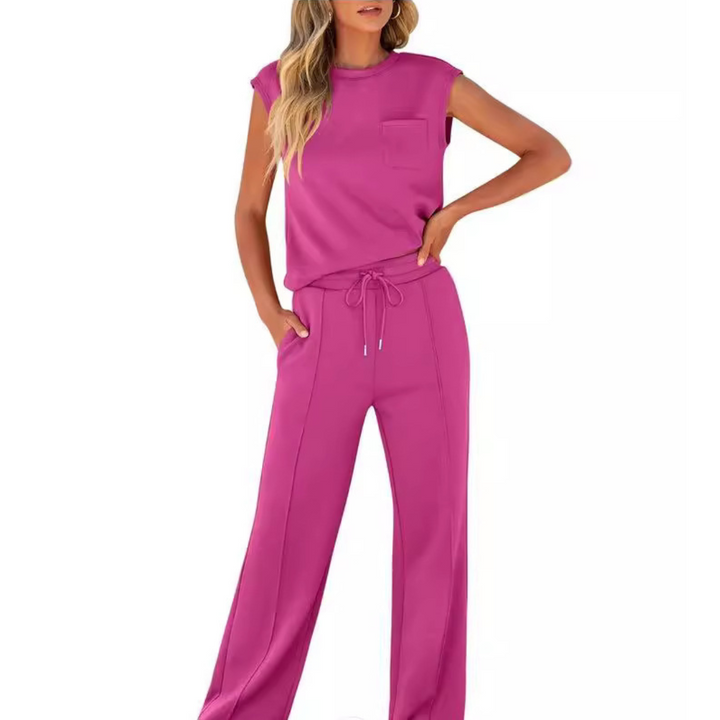 Esme – Casual Summer Lounge Co-Ord