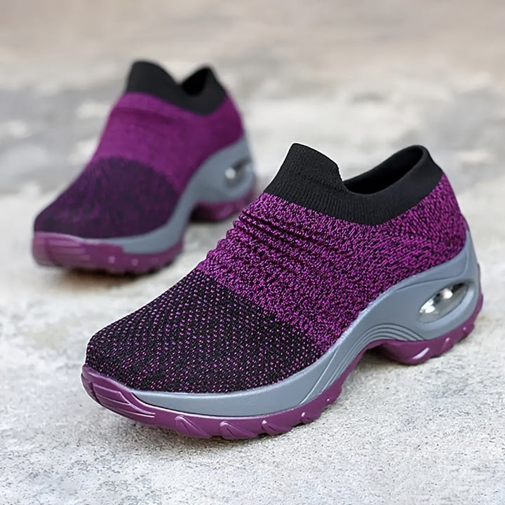 Florence – Streamlined Slip-On Shoes