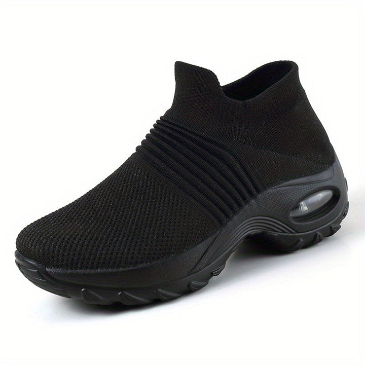 Florence – Streamlined Slip-On Shoes