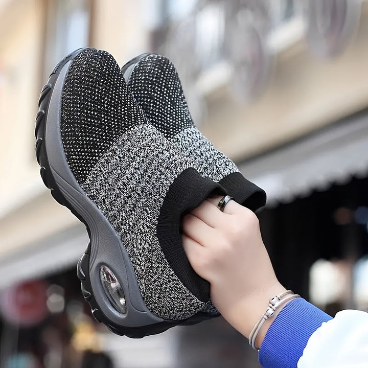 Florence – Streamlined Slip-On Shoes
