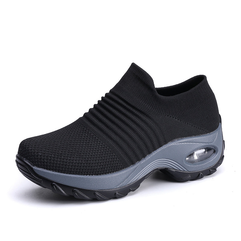 Florence – Streamlined Slip-On Shoes