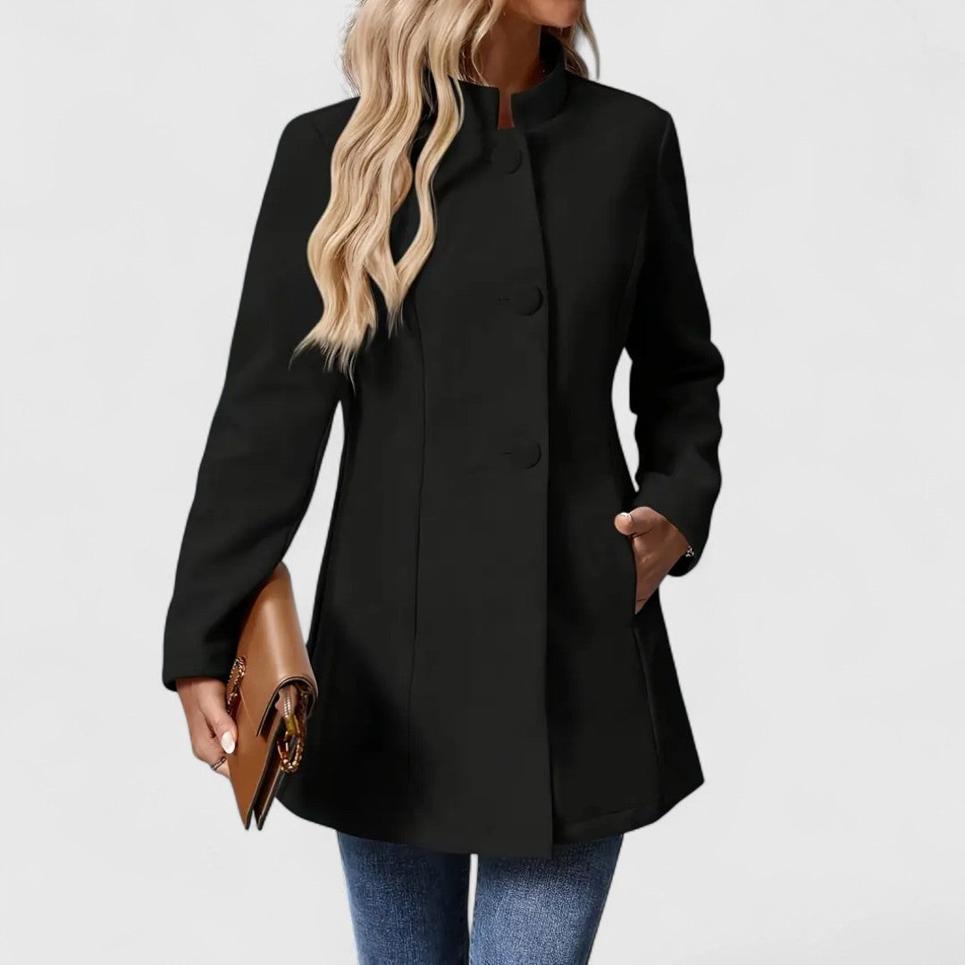 Yvonne - Timeless Elegant Jacket