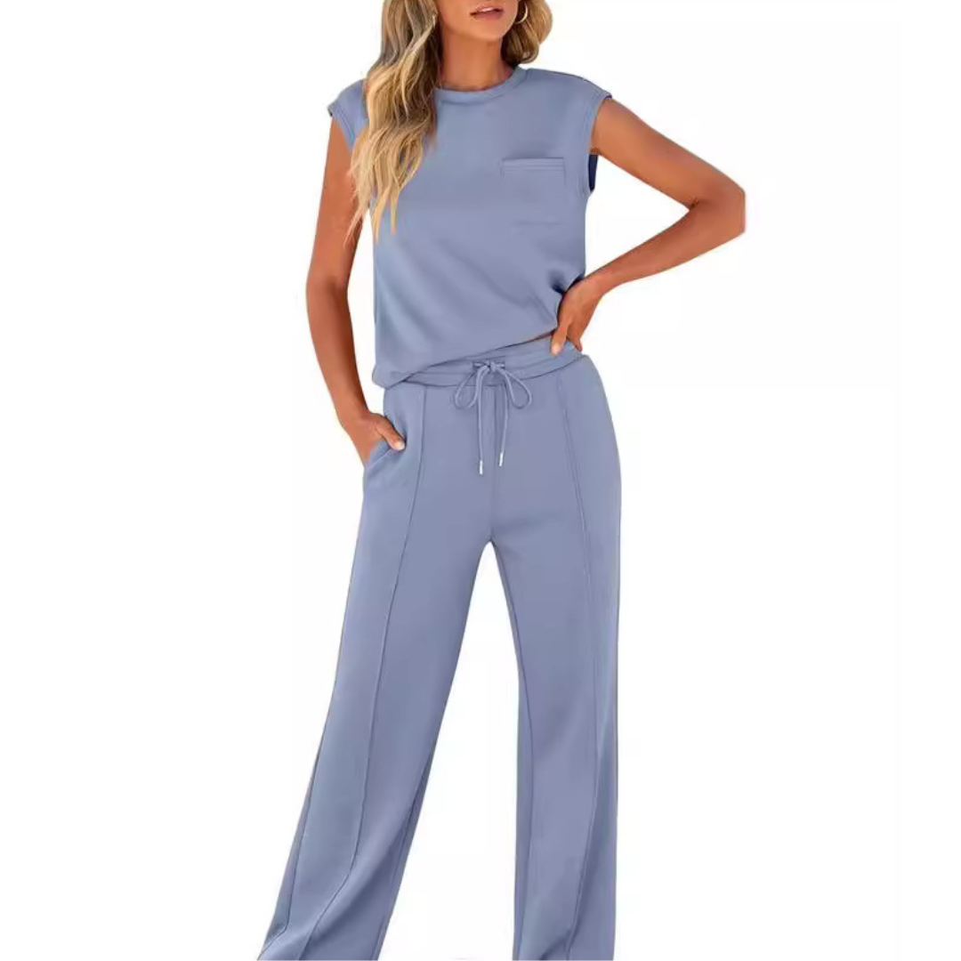 Esme – Casual Summer Lounge Co-Ord