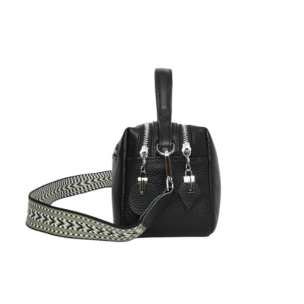 SAMMY | Leather Shoulder Bag
