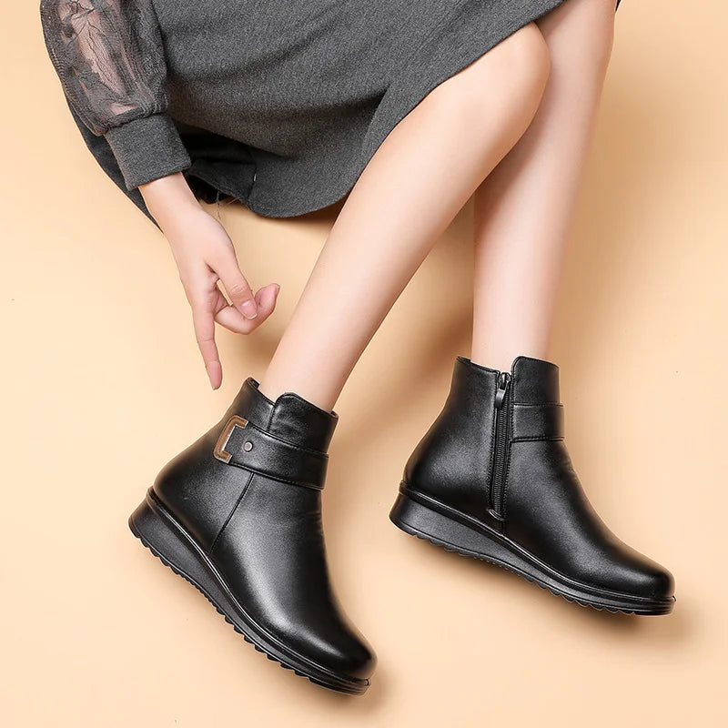 Caroline - Women's Premium Comfort Boots