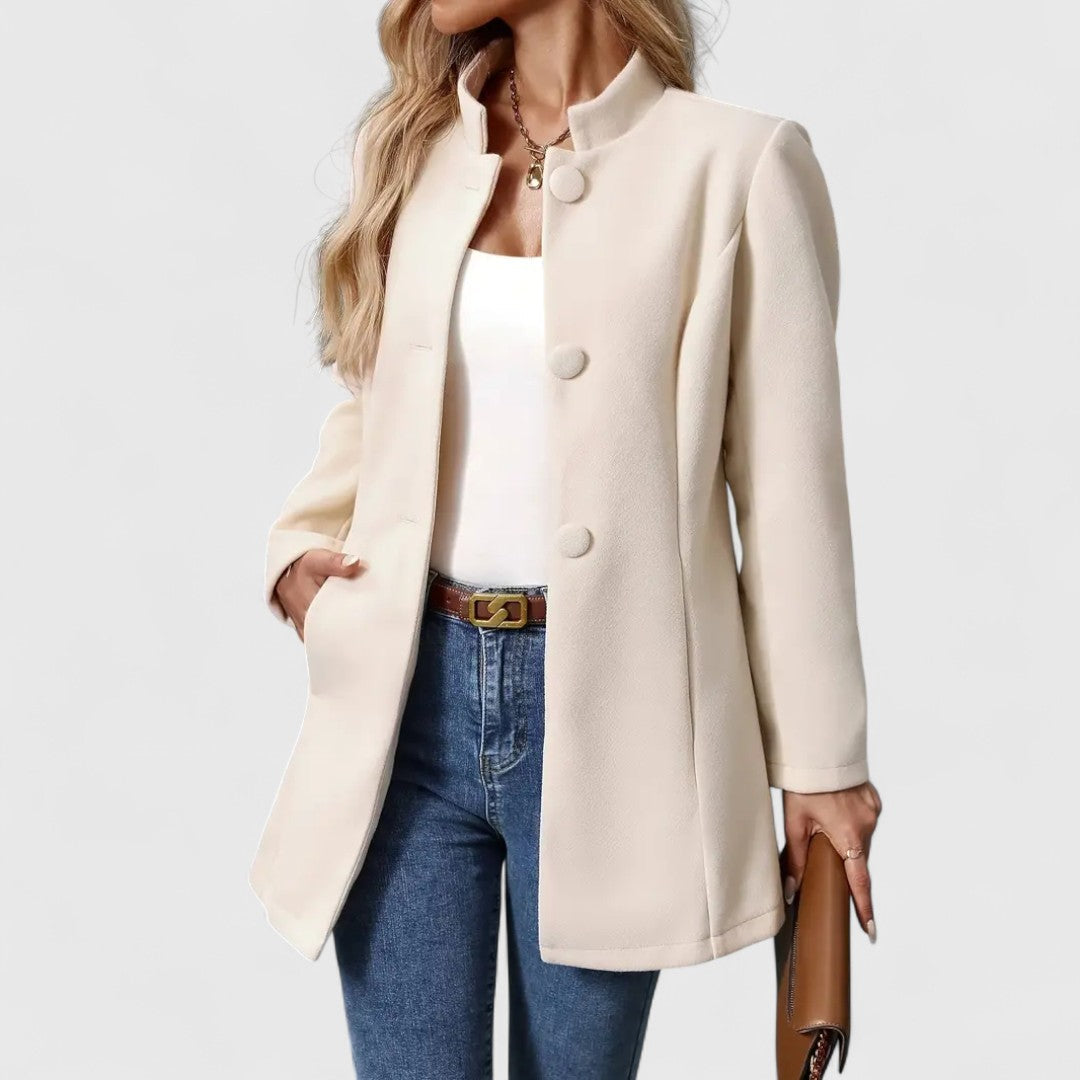 Yvonne - Timeless Elegant Jacket