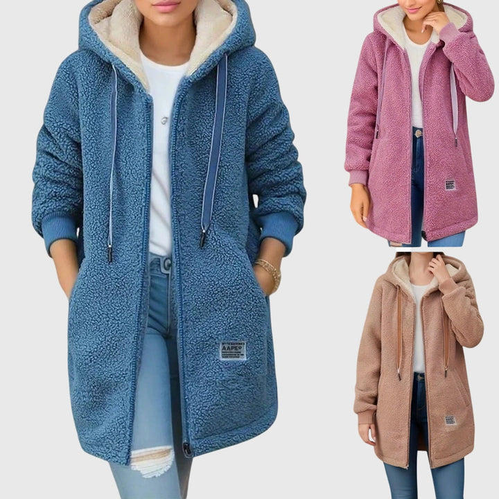 Lesley | Women’s Fleece Jacket