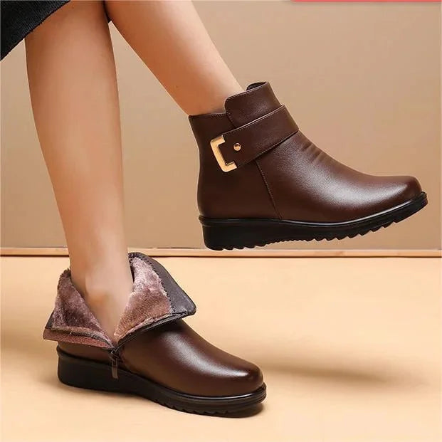 Caroline - Women's Premium Comfort Boots