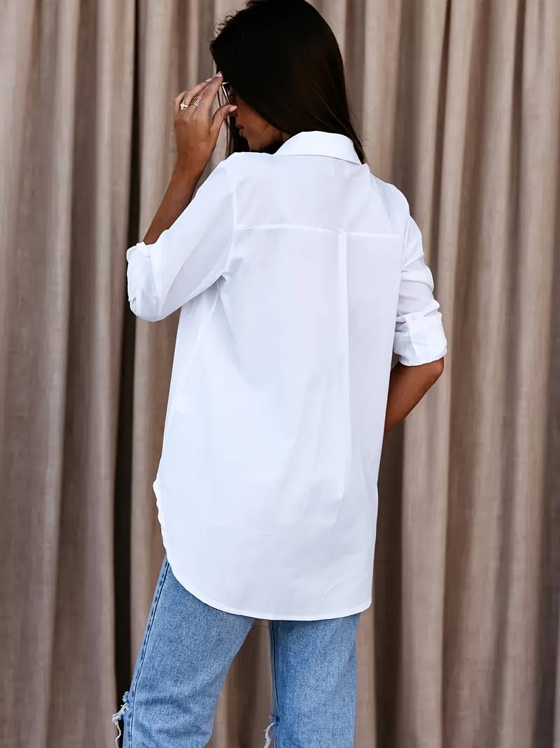 Seraphina | Everyday Elegance Blouse