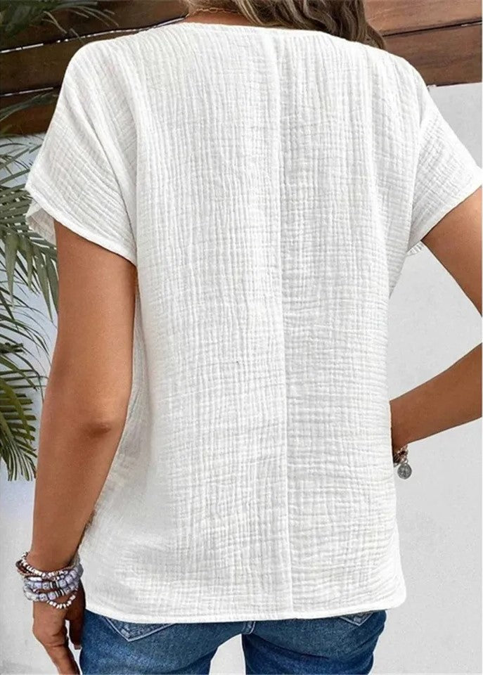 Nina | Timeless Blouse for Every Woman
