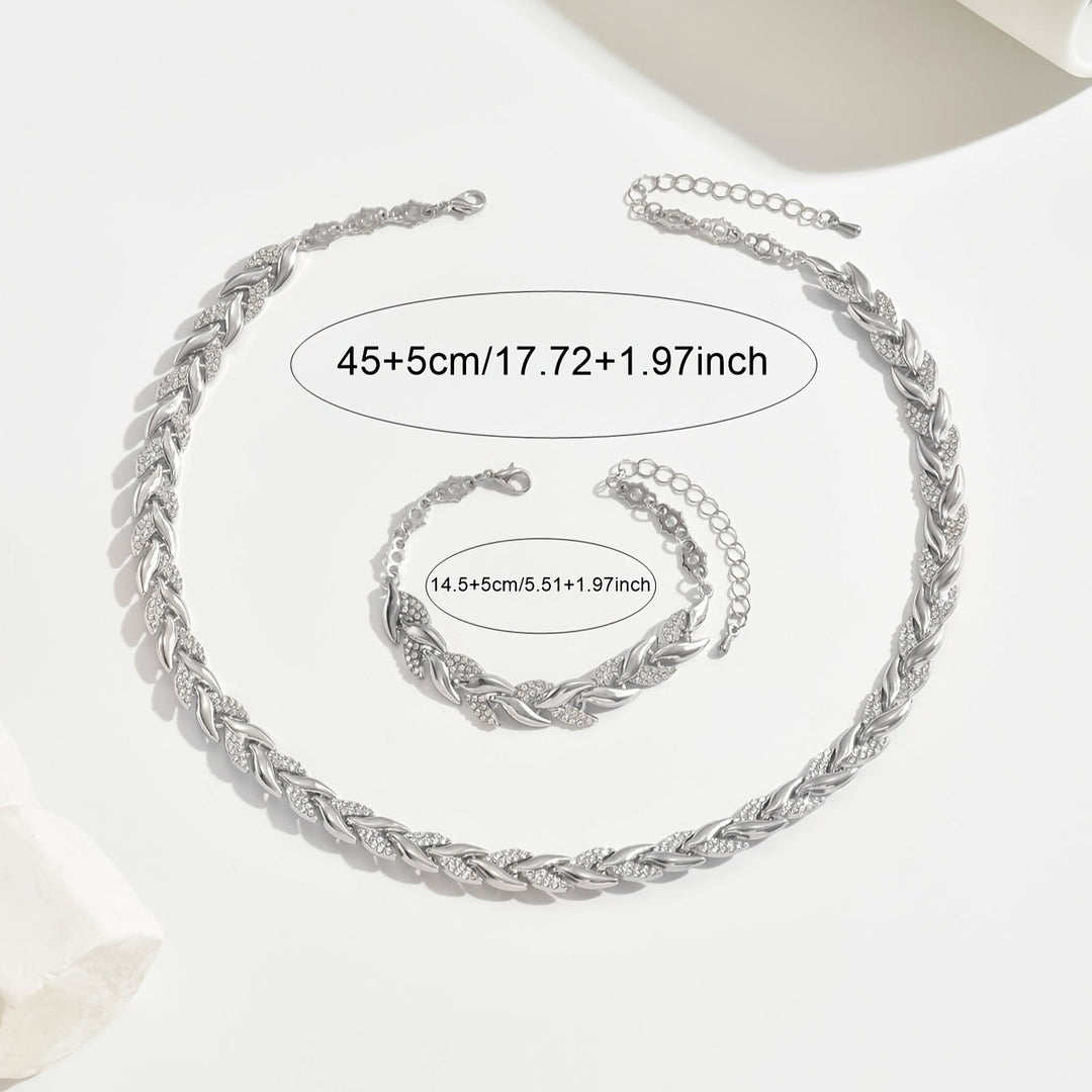Nicole – Set elegante
