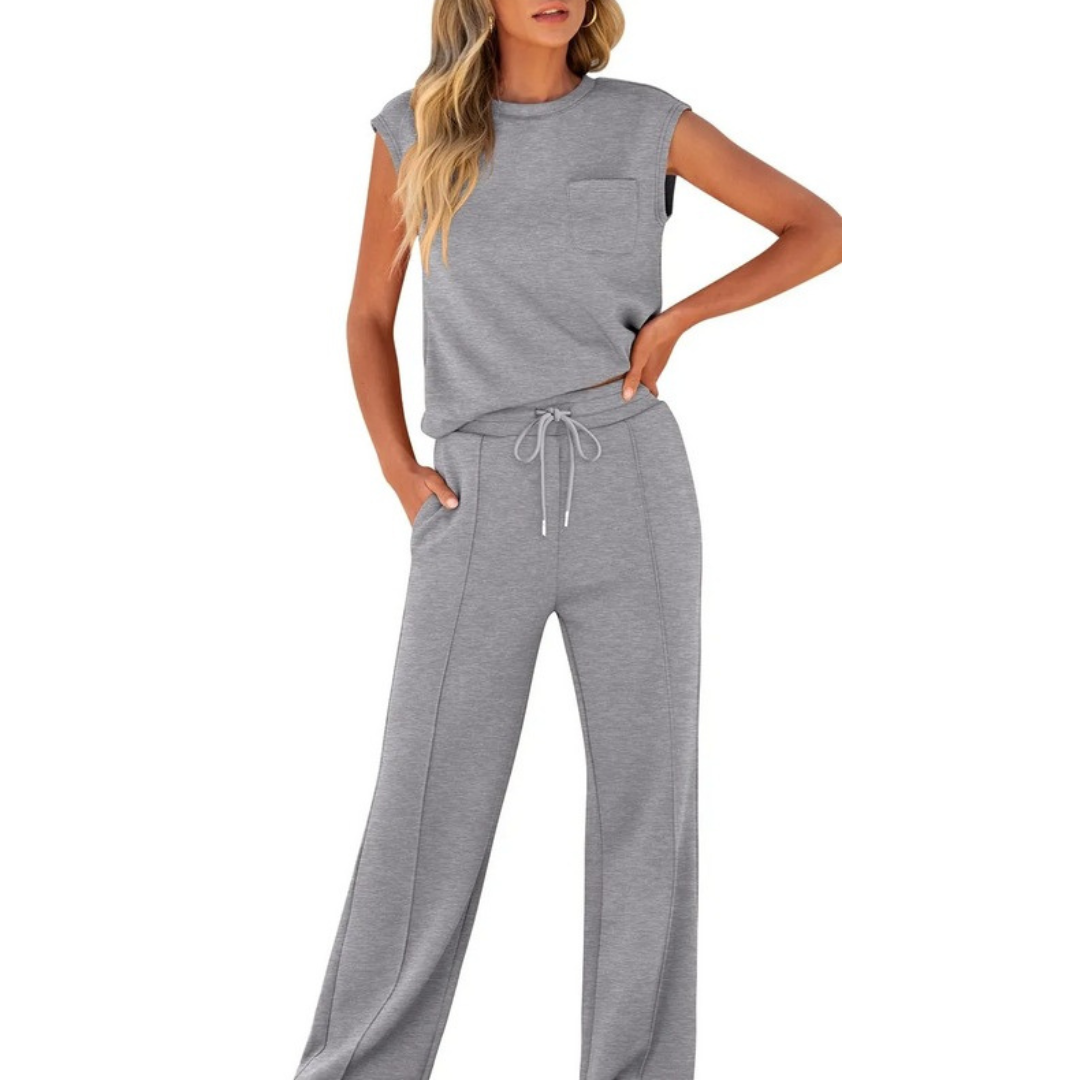 Esme – Casual Summer Lounge Co-Ord