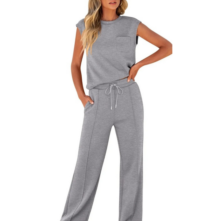 Esme – Casual Summer Lounge Co-Ord