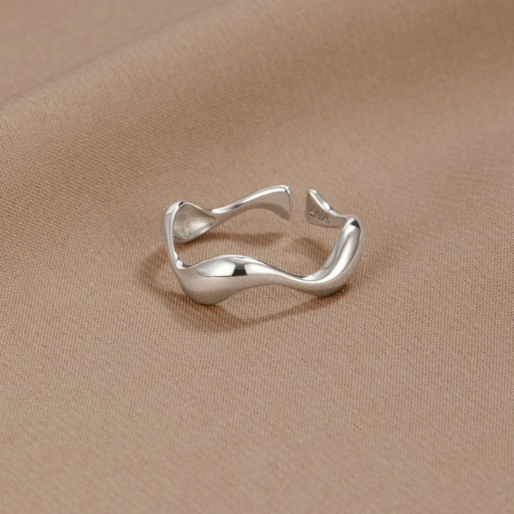 Vlny – Anello minimalista
