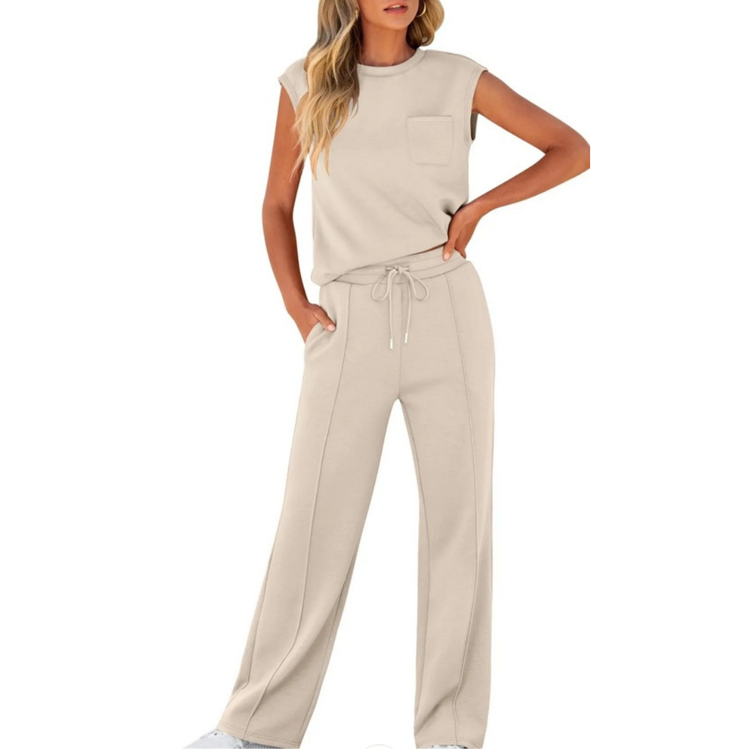 Esme – Casual Summer Lounge Co-Ord