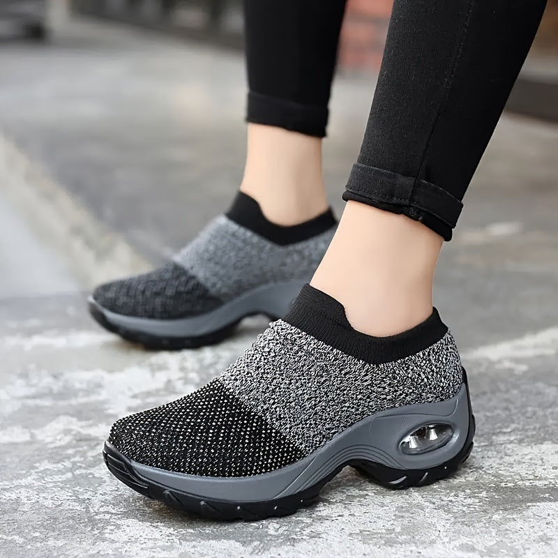 Florence – Streamlined Slip-On Shoes