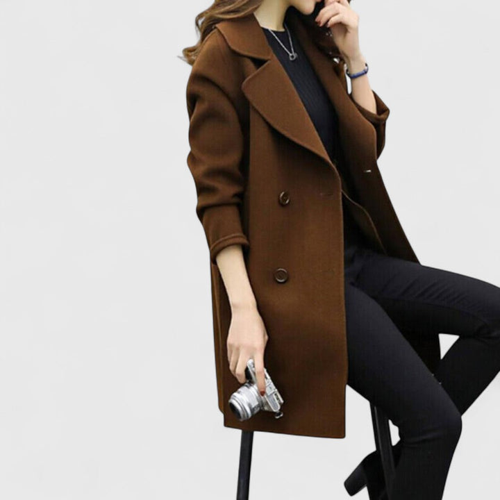 Becky - Elegant Coat