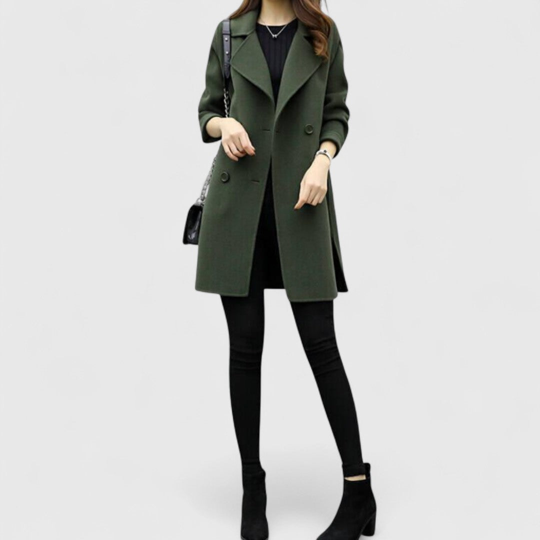 Becky - Elegant Coat
