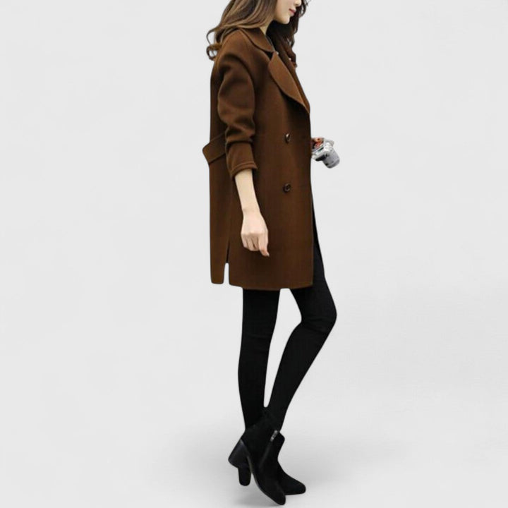 Becky - Elegant Coat
