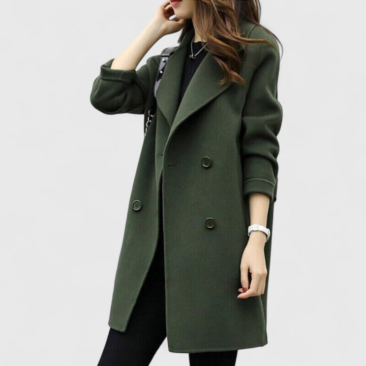 Becky - Elegant Coat