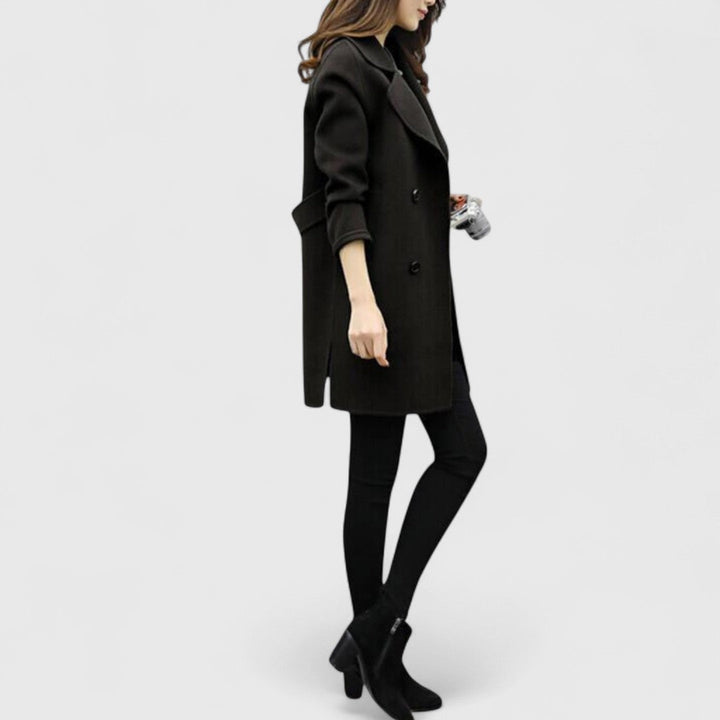 Becky - Elegant Coat