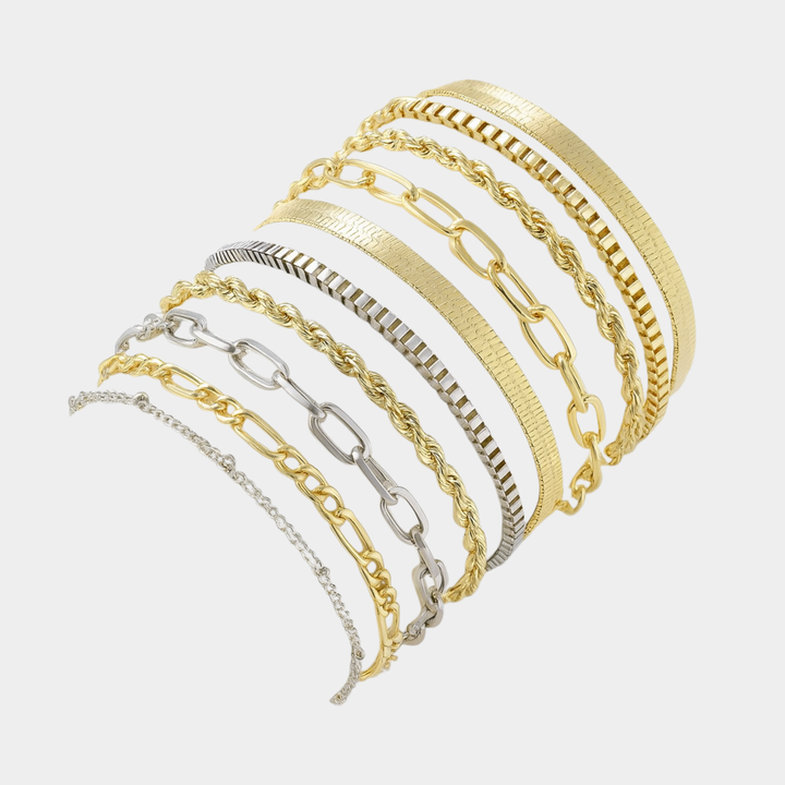 Ellis Renner – Set di bracciali