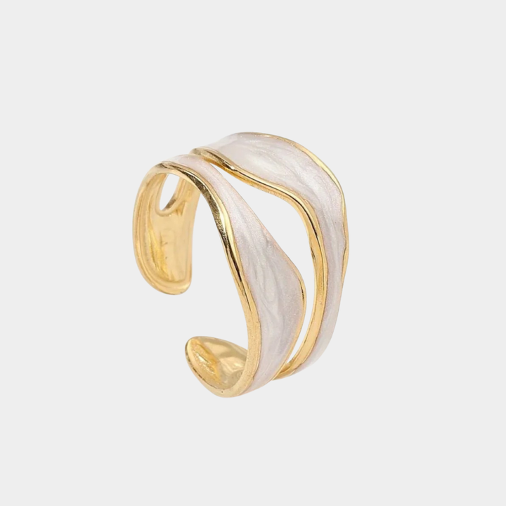Tereza - Anello d'oro vintage