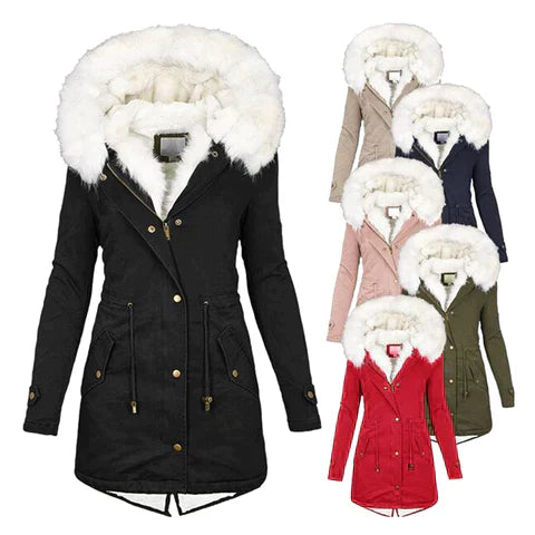 Tayli - Elegant Coat