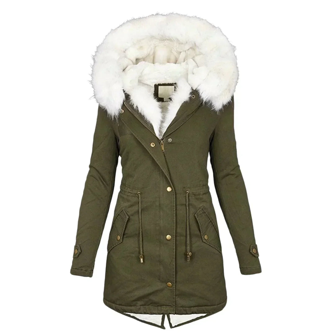 Tayli - Elegant Coat