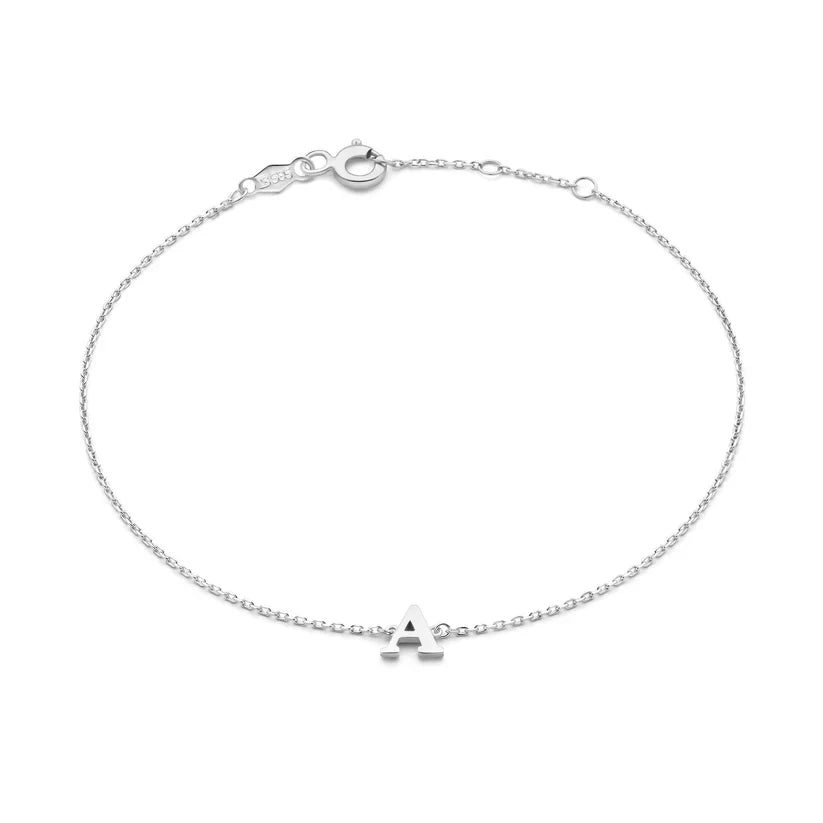 Vita Signa – Bracciale con iniziali