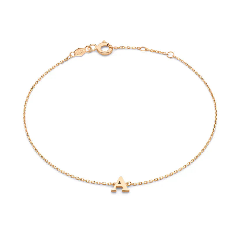 Vita Signa – Bracciale con iniziali