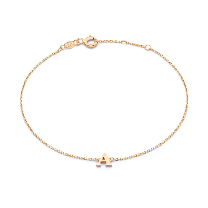 Vita Signa – Bracciale con iniziali