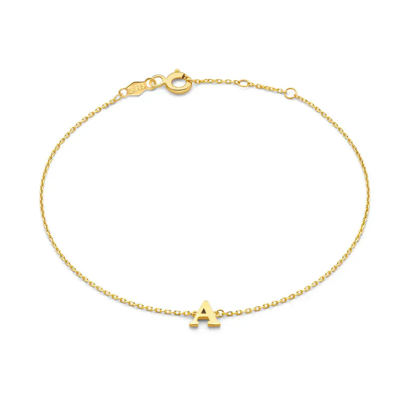 Vita Signa – Bracciale con iniziali